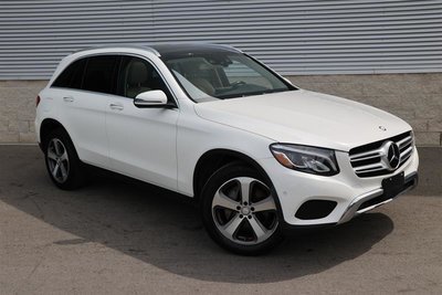 2017 Mercedes-Benz GLC300 4MATIC SUV