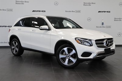 2018 Mercedes-Benz GLC300 4MATIC SUV