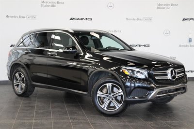 2018 Mercedes-Benz GLC350e 4MATIC SUV