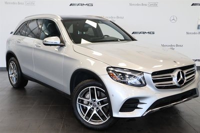 2018 Mercedes-Benz GLC300 4MATIC SUV