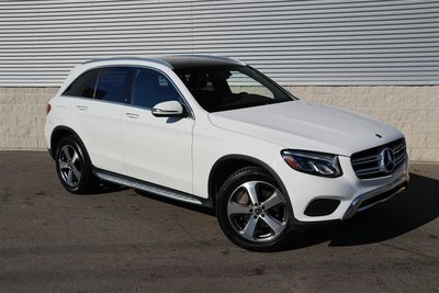 2018 Mercedes-Benz GLC300 4MATIC SUV