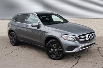 2018 Mercedes-Benz GLC300 4MATIC SUV