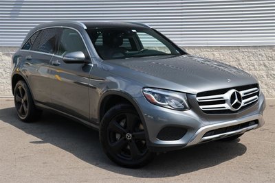 2018 Mercedes-Benz GLC300 4MATIC SUV