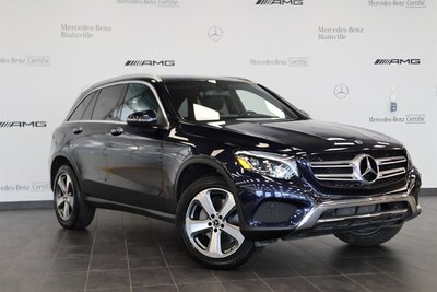 2019 Mercedes-Benz GLC300 4MATIC SUV