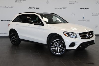 2019 Mercedes-Benz GLC300 4MATIC SUV