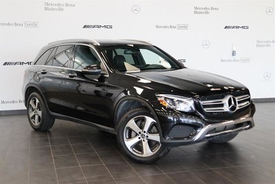 2019 Mercedes-Benz GLC300 4MATIC SUV