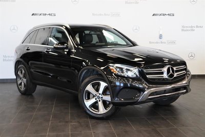 2019 Mercedes-Benz GLC300 4MATIC SUV