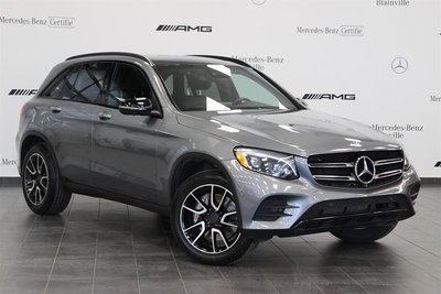 2019 Mercedes-Benz GLC300 4MATIC SUV