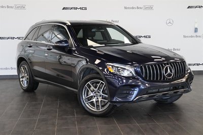 2019 Mercedes-Benz GLC300 4MATIC SUV