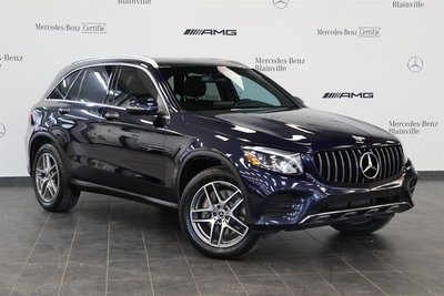 2019 Mercedes-Benz GLC300 4MATIC SUV