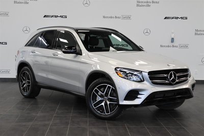 2019 Mercedes-Benz GLC300 4MATIC SUV