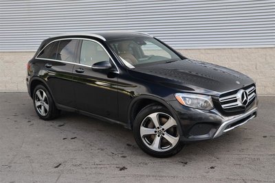 2019 Mercedes-Benz GLC300 4MATIC SUV