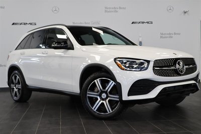 2020 Mercedes-Benz GLC300 4MATIC SUV