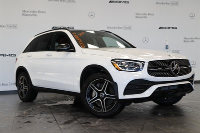 2020 Mercedes-Benz GLC300 4MATIC SUV