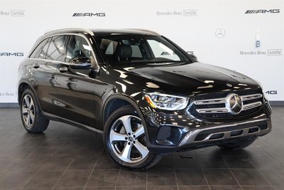 2020 Mercedes-Benz GLC300 4MATIC SUV
