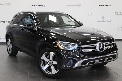 2020 Mercedes-Benz GLC300 4MATIC SUV