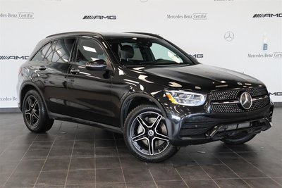 2020 Mercedes-Benz GLC300 4MATIC SUV
