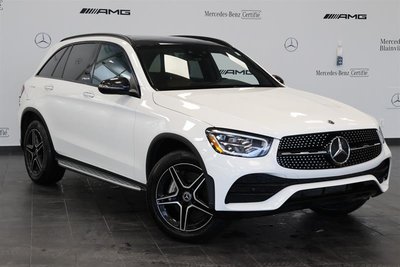 2020 Mercedes-Benz GLC300 4MATIC SUV