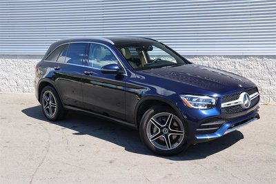 2020 Mercedes-Benz GLC300 4MATIC SUV