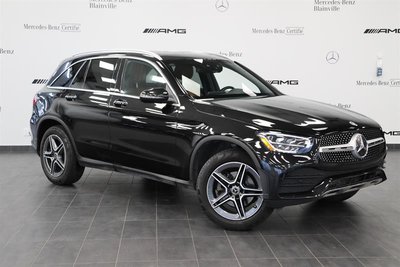 2021 Mercedes-Benz GLC300 4MATIC SUV