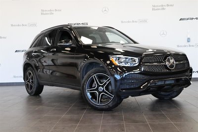 2021 Mercedes-Benz GLC300 4MATIC SUV