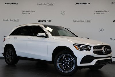 2021 Mercedes-Benz GLC300 4MATIC SUV