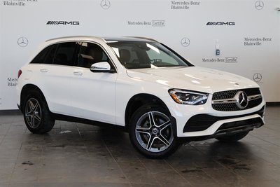 2021 Mercedes-Benz GLC300 4MATIC SUV