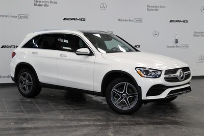 2021 Mercedes-Benz GLC300 4MATIC SUV