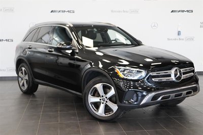 2021 Mercedes-Benz GLC300 4MATIC SUV