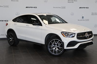 2021 Mercedes-Benz GLC300 4MATIC Coupe