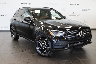 2021 Mercedes-Benz GLC300 4MATIC SUV