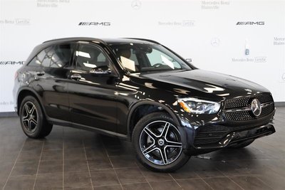 2021 Mercedes-Benz GLC300 4MATIC SUV