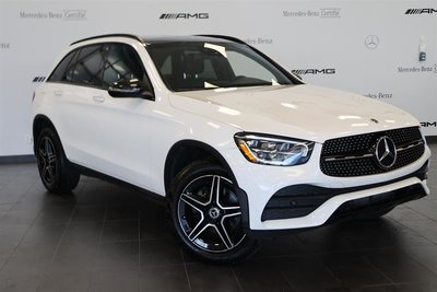 2021 Mercedes-Benz GLC300 4MATIC SUV