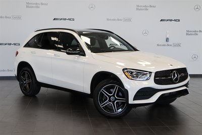 2021 Mercedes-Benz GLC300 4MATIC SUV
