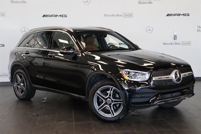 2021 Mercedes-Benz GLC300 4MATIC SUV
