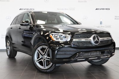 2021 Mercedes-Benz GLC300 4MATIC SUV