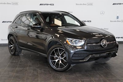 2021 Mercedes-Benz GLC300 4MATIC SUV