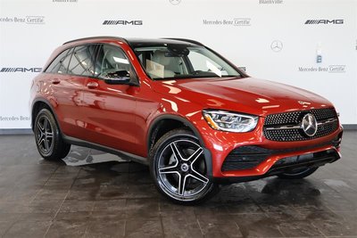 2021 Mercedes-Benz GLC300 4MATIC SUV