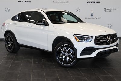 2021 Mercedes-Benz GLC300 4MATIC Coupe