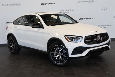 2021 Mercedes-Benz GLC300 4MATIC Coupe