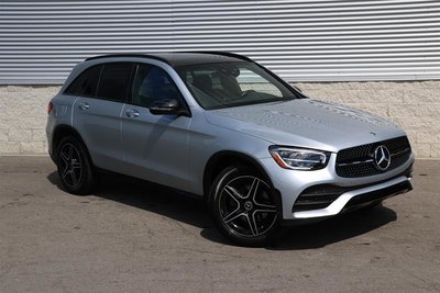 2021 Mercedes-Benz GLC300 4MATIC SUV
