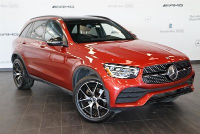 2022 Mercedes-Benz GLC300 4MATIC SUV