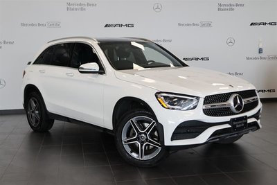 2022 Mercedes-Benz GLC300 4MATIC SUV