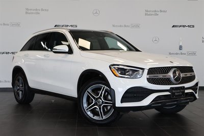 2022 Mercedes-Benz GLC300 4MATIC SUV