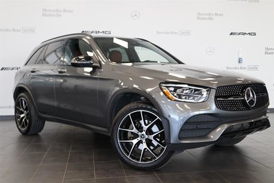 2022 Mercedes-Benz GLC300 4MATIC SUV
