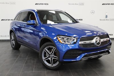 2022 Mercedes-Benz GLC300 4MATIC SUV