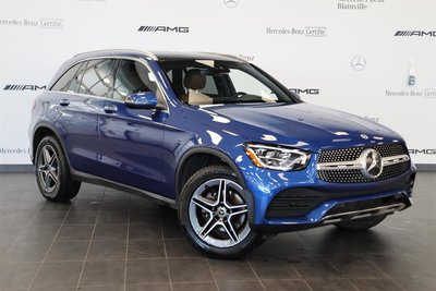 2022 Mercedes-Benz GLC300 4MATIC SUV