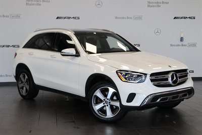 2022 Mercedes-Benz GLC300 4MATIC SUV