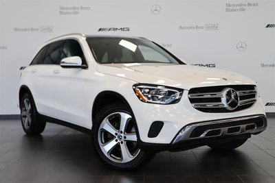 2022 Mercedes-Benz GLC300 4MATIC SUV