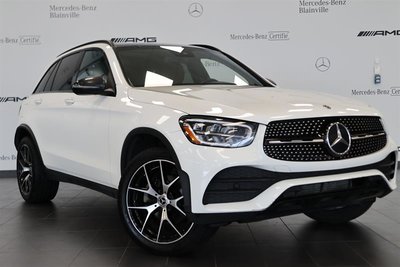 2022 Mercedes-Benz GLC300 4MATIC SUV